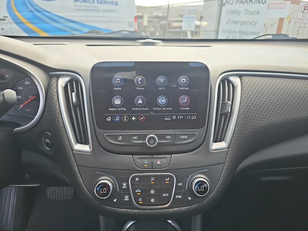 2025 Chevrolet Malibu LT 1LT