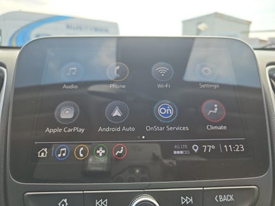 2025 Chevrolet Malibu LT 1LT