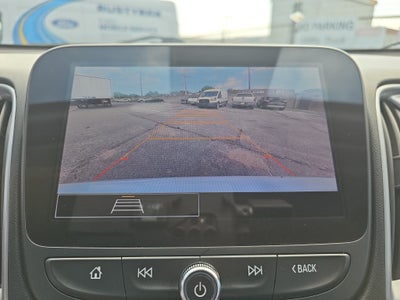 2025 Chevrolet Malibu LT 1LT