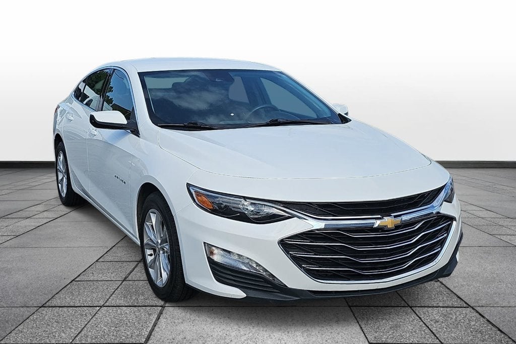 2025 Chevrolet Malibu LT 1LT