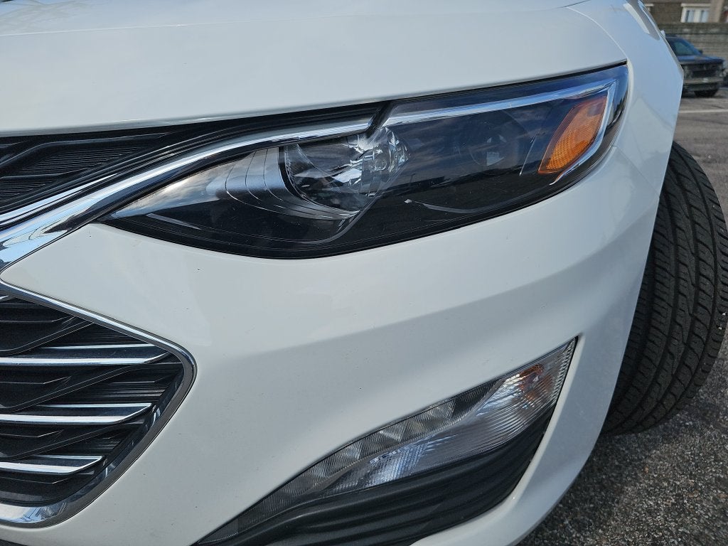 2025 Chevrolet Malibu LT 1LT