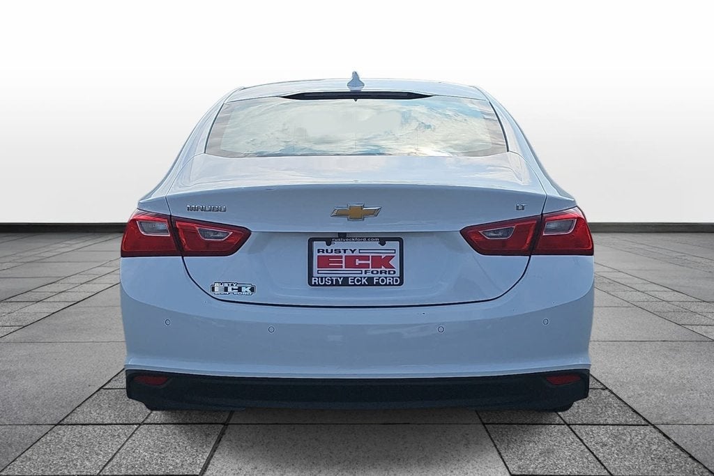 2025 Chevrolet Malibu LT 1LT
