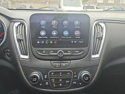 2021 Chevrolet Malibu LT