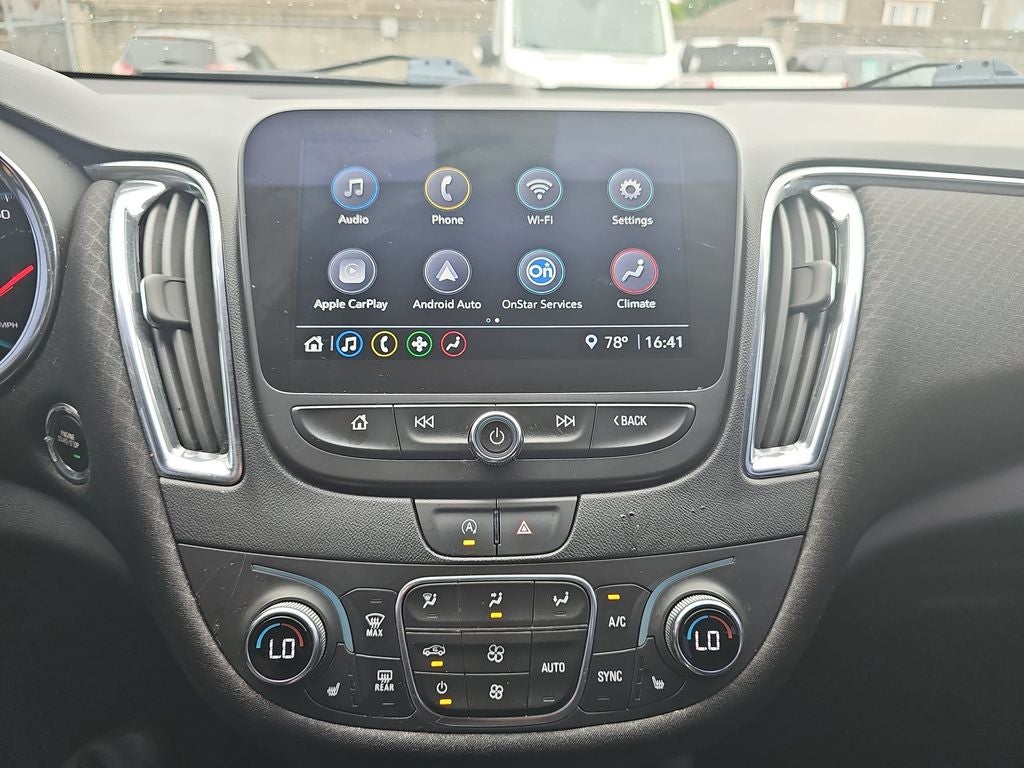 2021 Chevrolet Malibu LT