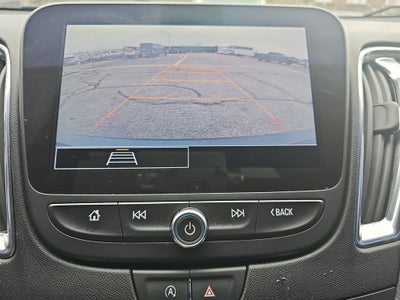 2021 Chevrolet Malibu LT