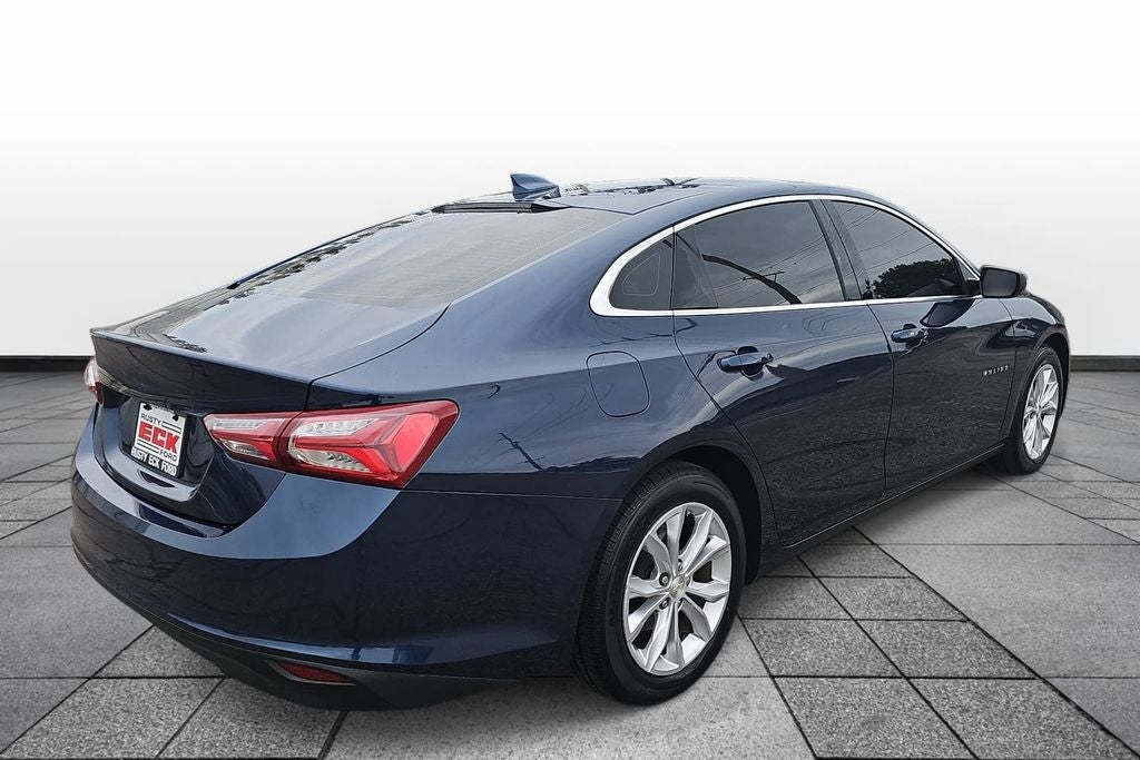 2021 Chevrolet Malibu LT