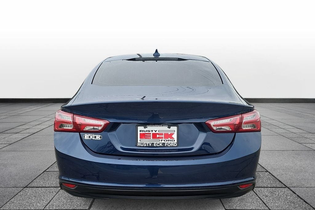 2021 Chevrolet Malibu LT