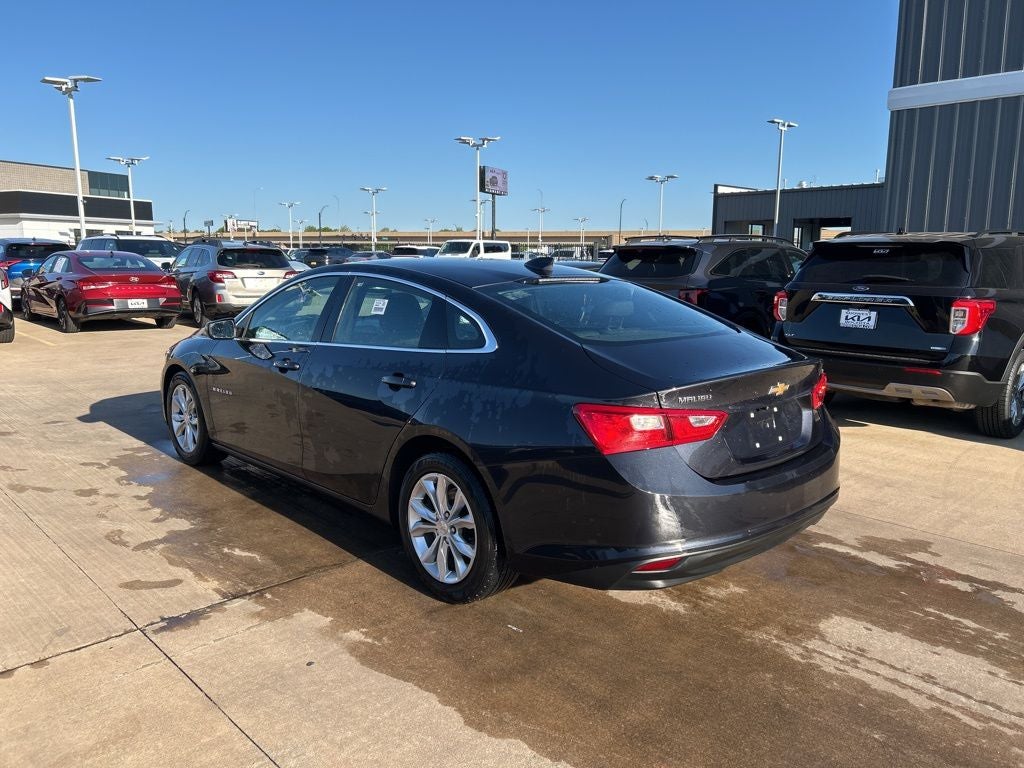 2023 Chevrolet Malibu LT 1LT