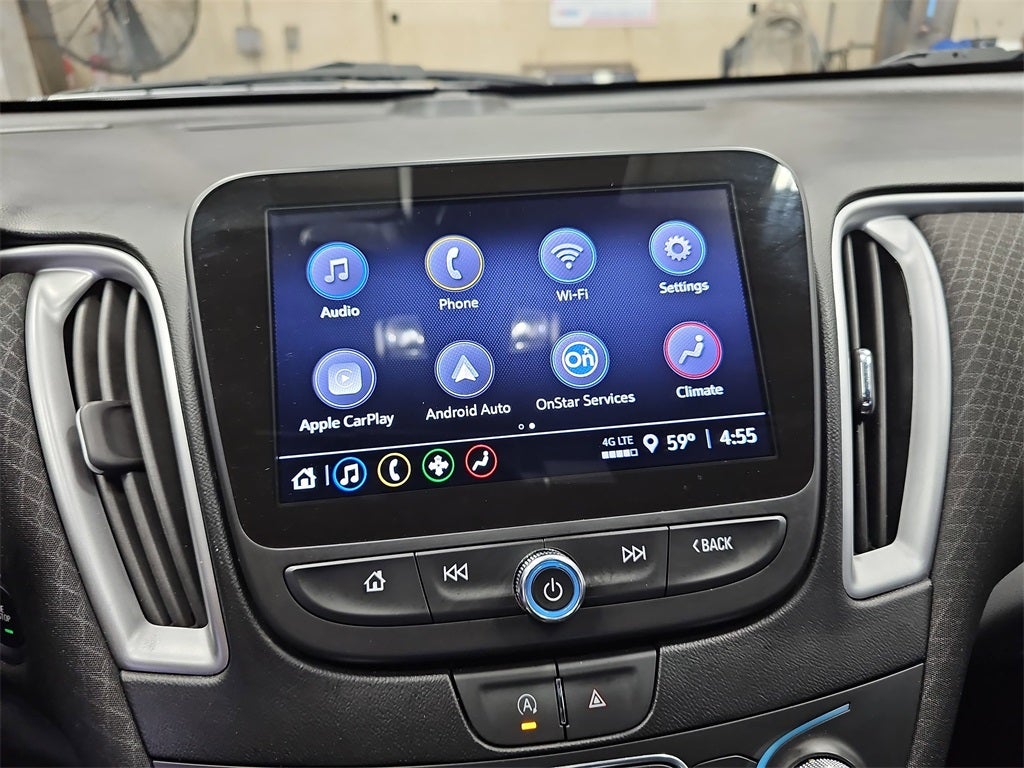 2023 Chevrolet Malibu LT 1LT