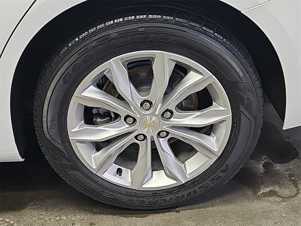 2023 Chevrolet Malibu LT 1LT