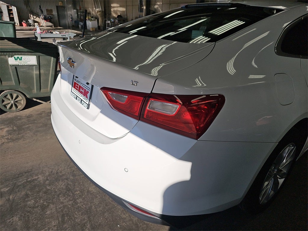 2024 Chevrolet Malibu LT 1LT