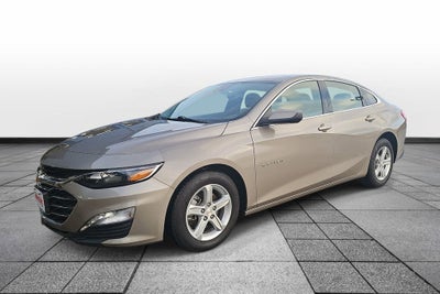 2024 Chevrolet Malibu LT 1LT