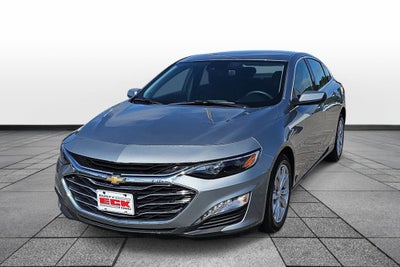 2025 Chevrolet Malibu LT 1LT