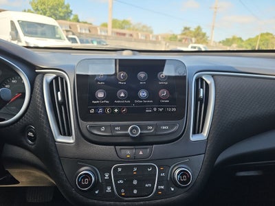 2025 Chevrolet Malibu LT 1LT