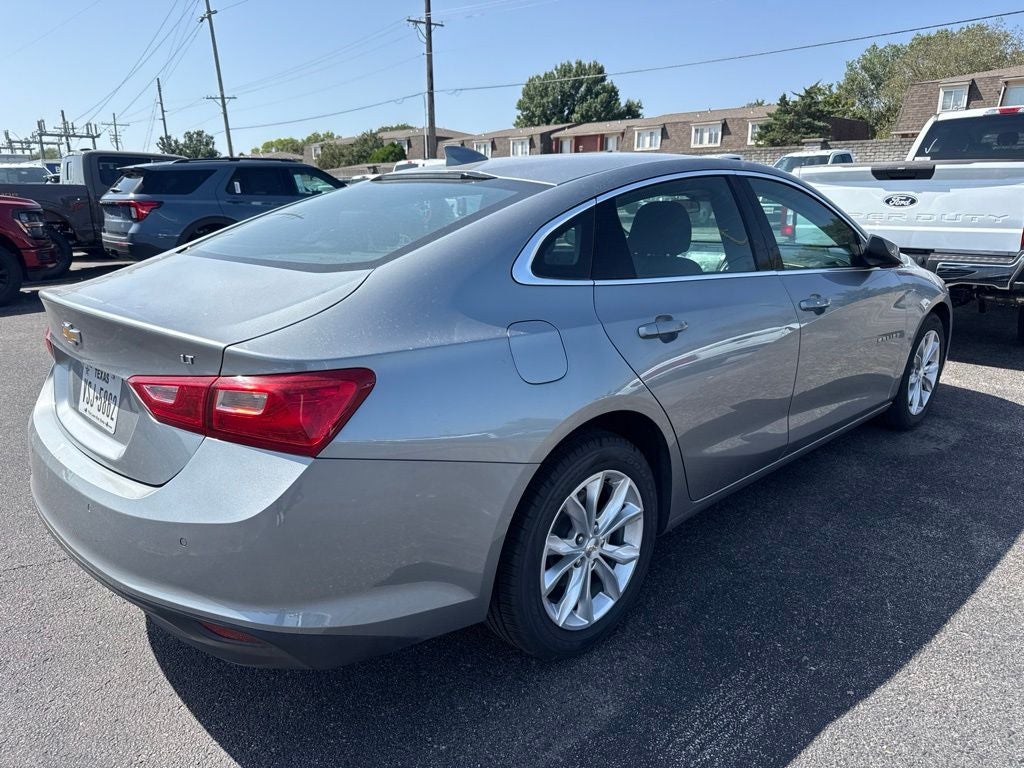 2025 Chevrolet Malibu LT 1LT