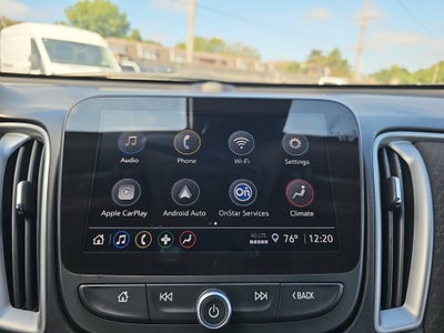 2025 Chevrolet Malibu LT 1LT