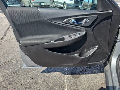 2025 Chevrolet Malibu LT 1LT