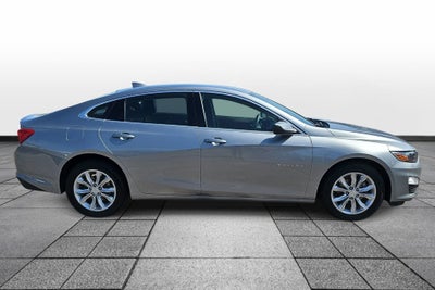 2025 Chevrolet Malibu LT 1LT