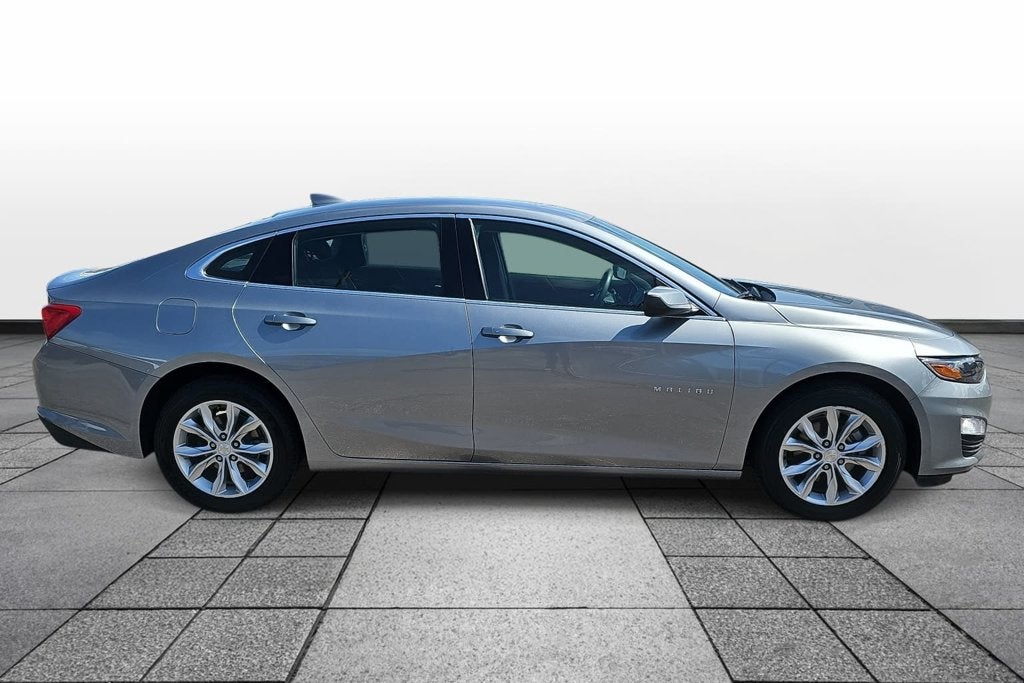 2025 Chevrolet Malibu LT 1LT