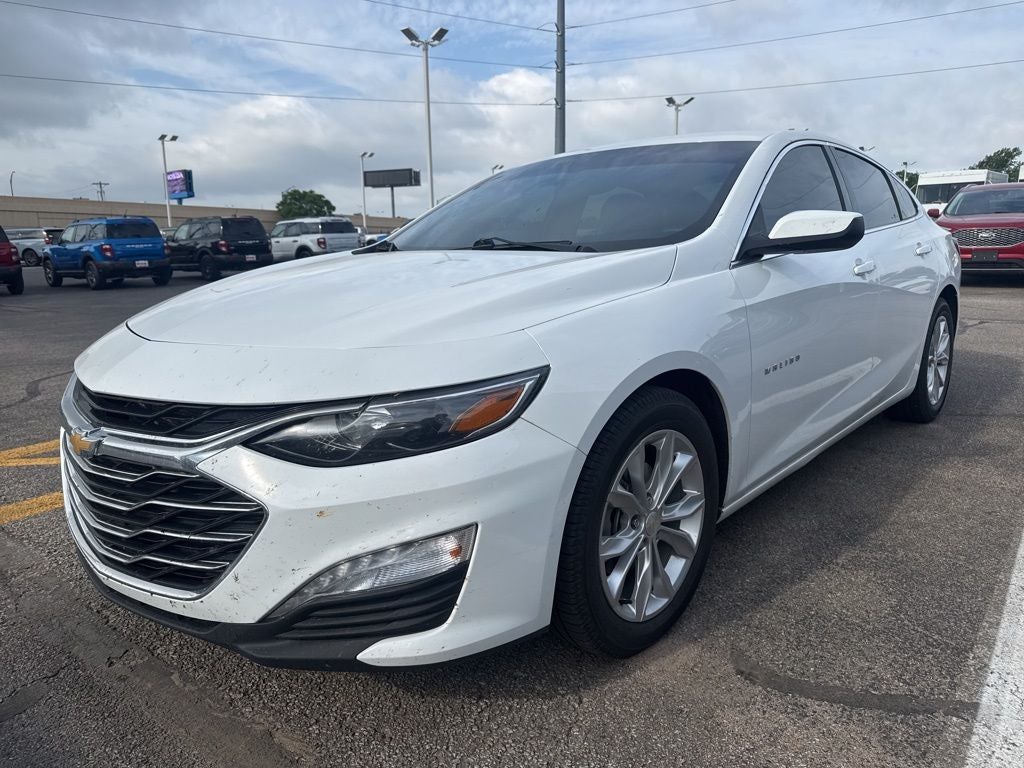 2019 Chevrolet Malibu LT