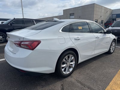 2019 Chevrolet Malibu LT