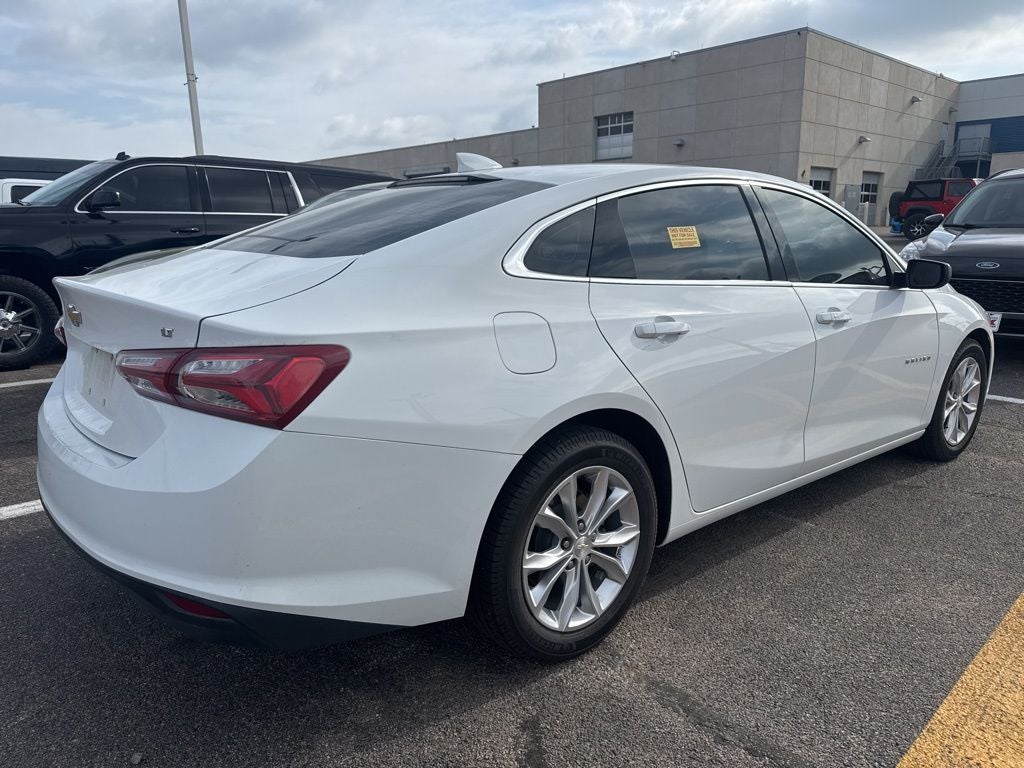 2019 Chevrolet Malibu LT