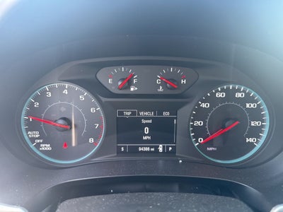 2023 Chevrolet Malibu LT 1LT