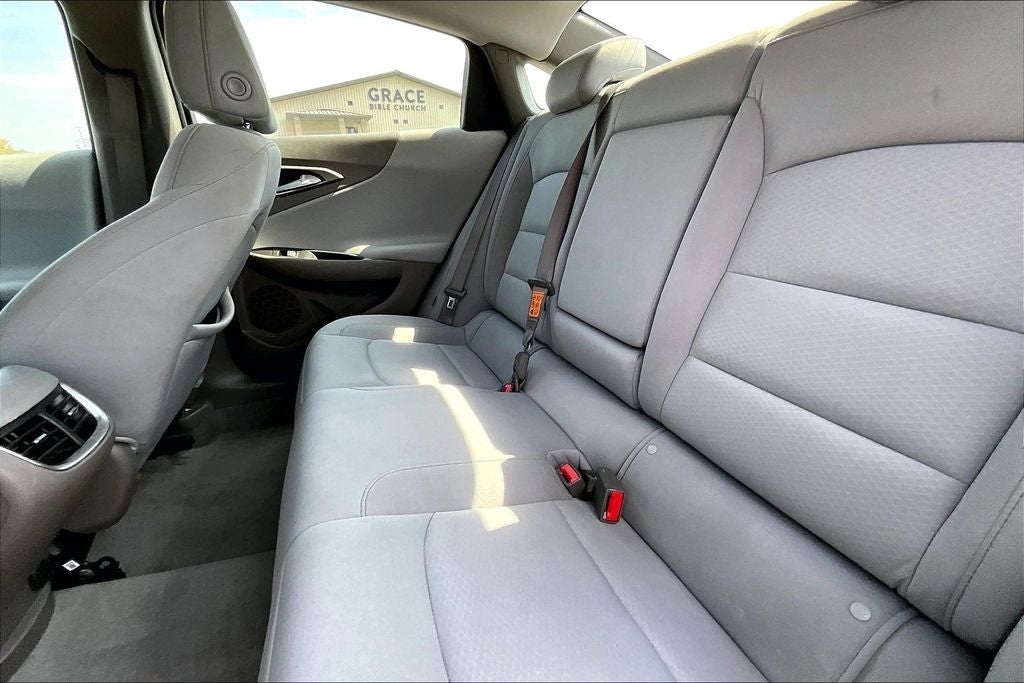 2024 Chevrolet Malibu LT 1LT