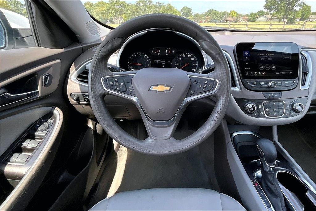 2024 Chevrolet Malibu LT 1LT