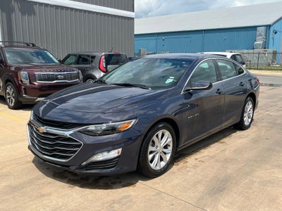 2025 Chevrolet Malibu LT 1LT
