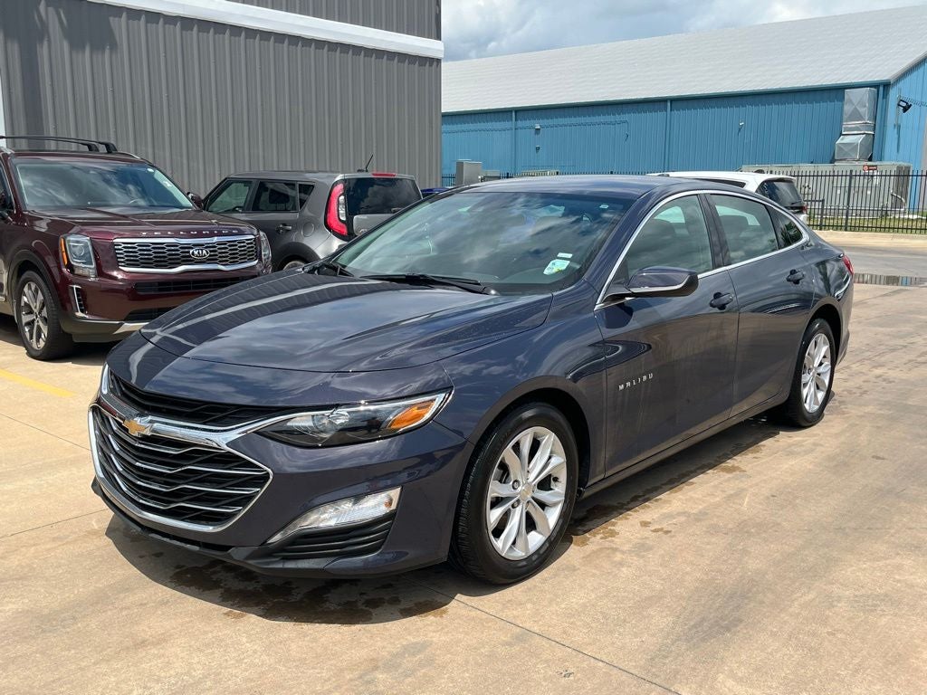 2025 Chevrolet Malibu LT 1LT