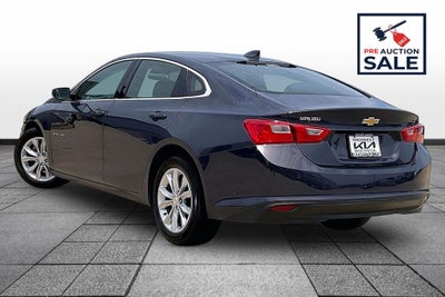 2025 Chevrolet Malibu LT 1LT