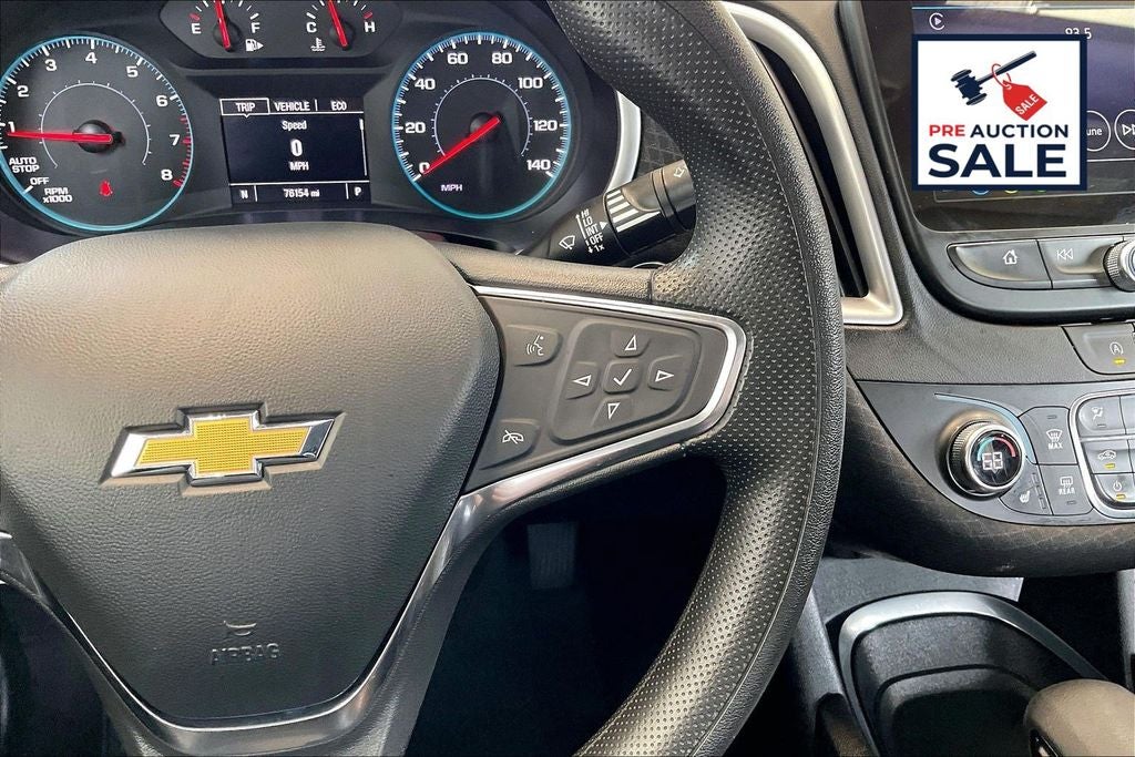2025 Chevrolet Malibu LT 1LT