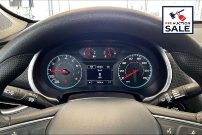 2025 Chevrolet Malibu LT 1LT