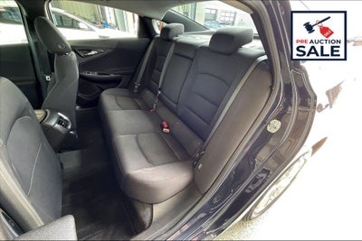 2025 Chevrolet Malibu LT 1LT