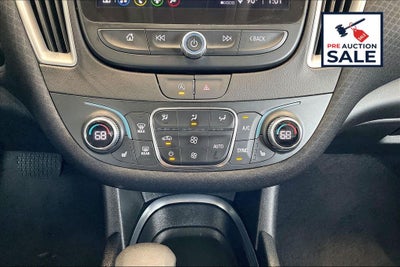 2025 Chevrolet Malibu LT 1LT