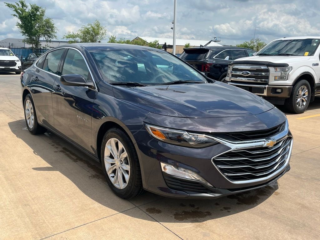 2025 Chevrolet Malibu LT 1LT