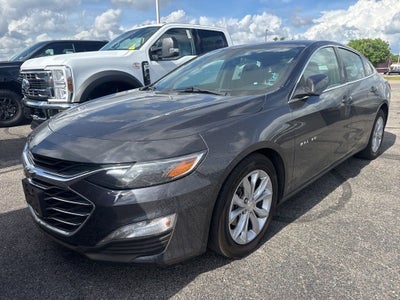 2023 Chevrolet Malibu LT 1LT