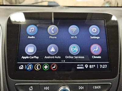 2023 Chevrolet Malibu LT 1LT