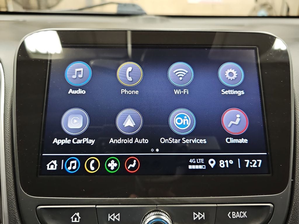 2023 Chevrolet Malibu LT 1LT