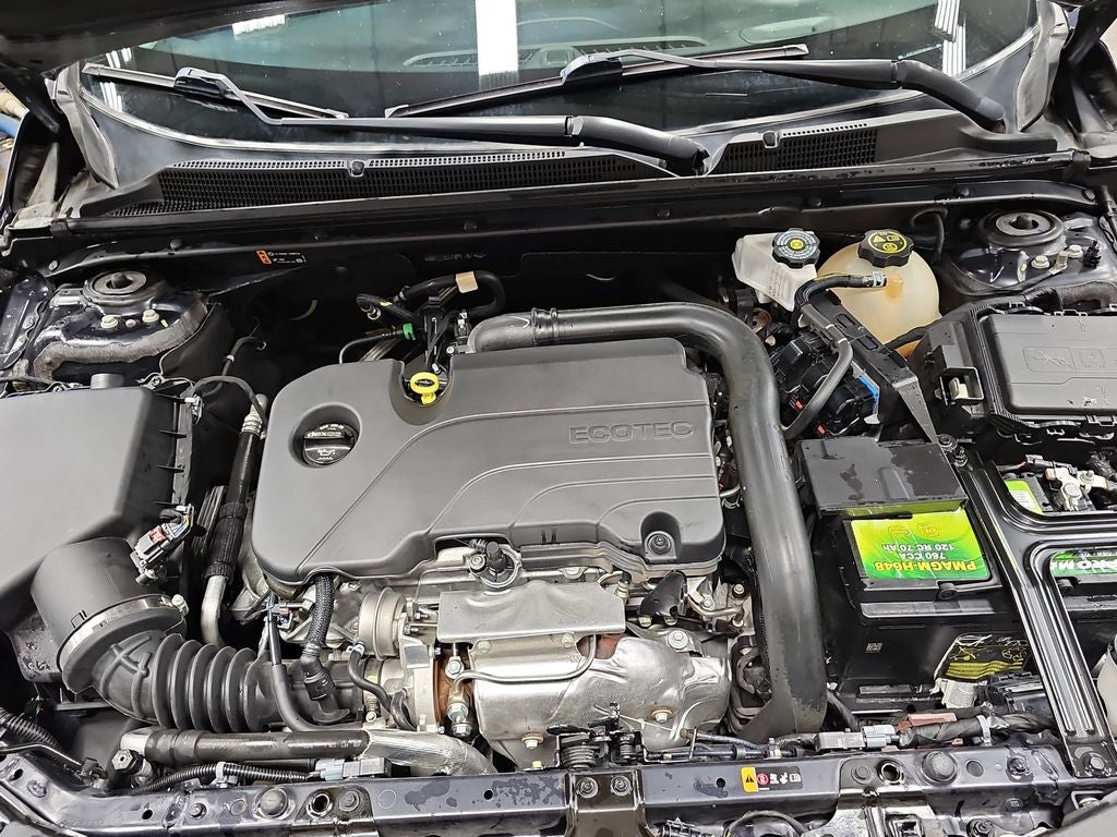 2023 Chevrolet Malibu LT 1LT