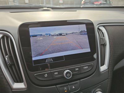 2023 Chevrolet Malibu LT 1LT