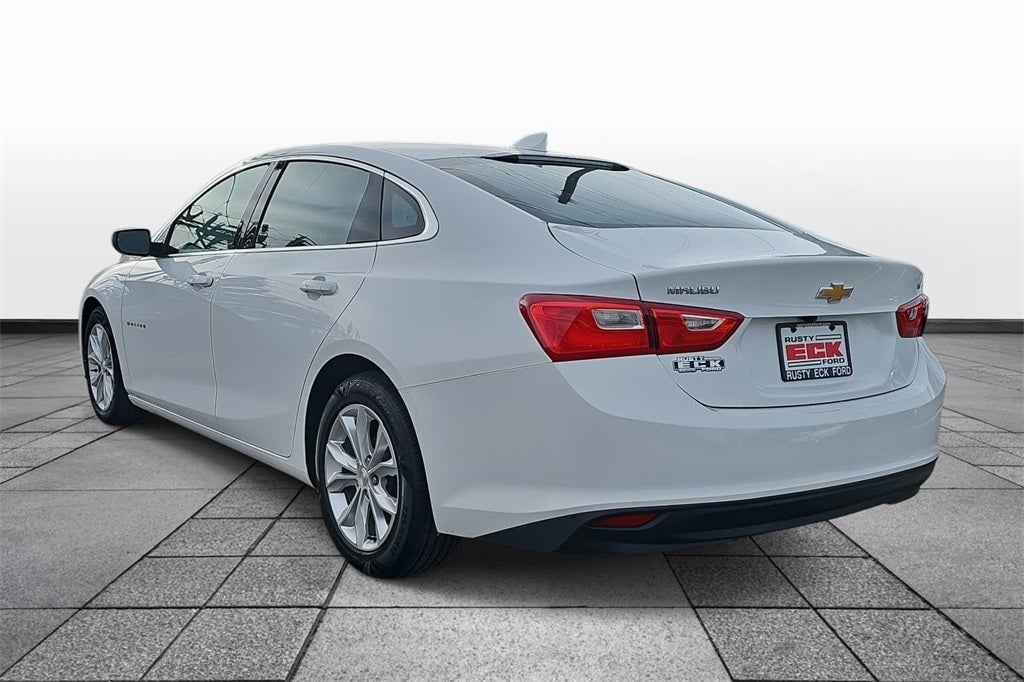 2023 Chevrolet Malibu LT 1LT