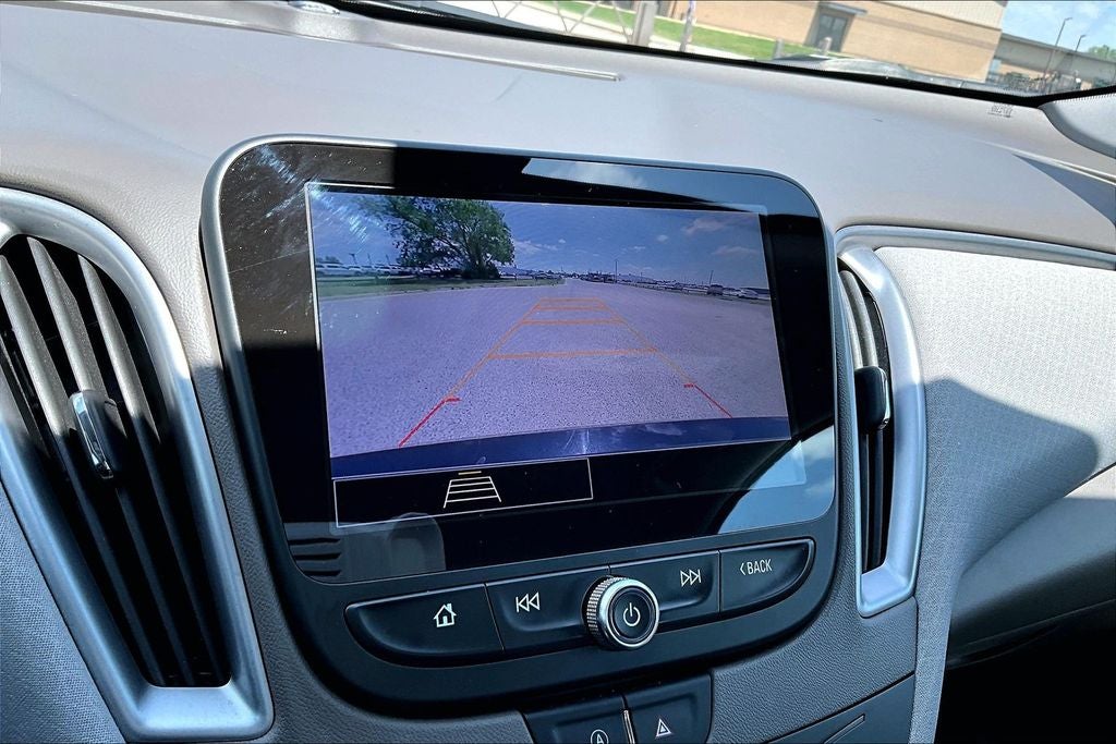 2025 Chevrolet Malibu LT 1LT