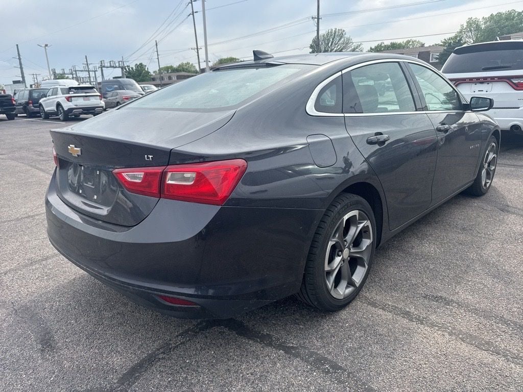2023 Chevrolet Malibu LT 1LT