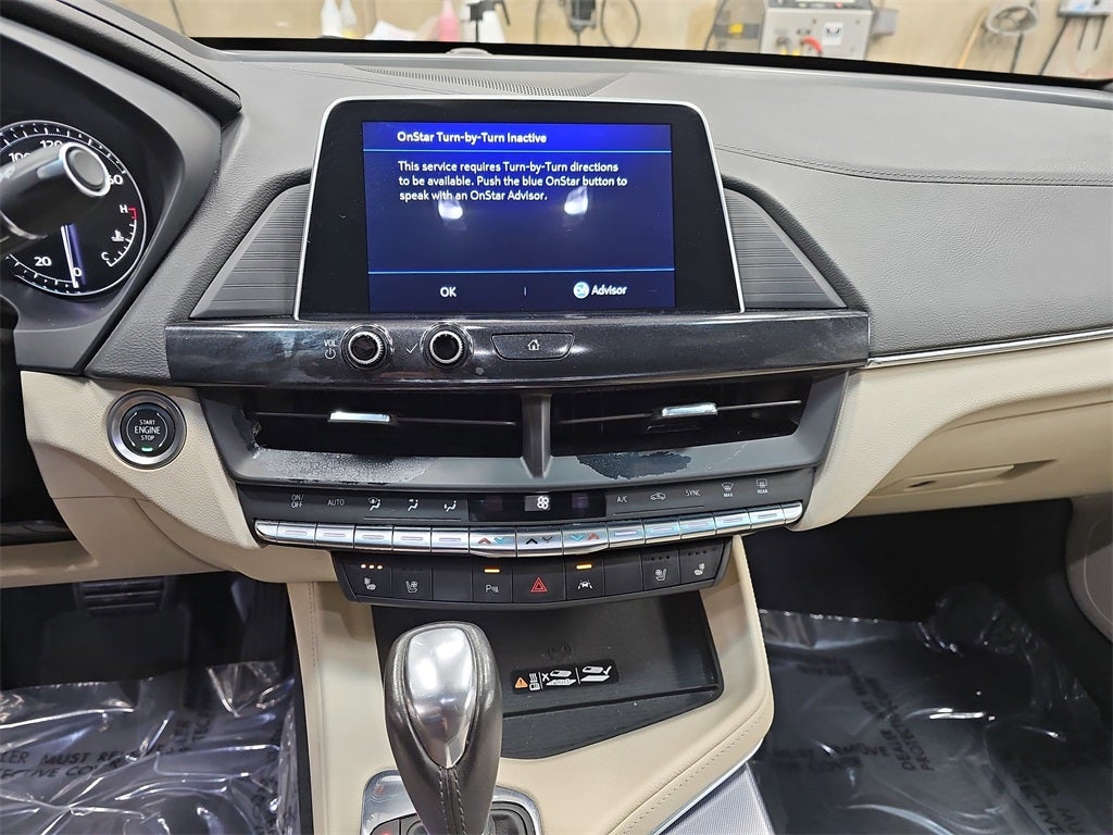 2024 Cadillac CT4 Premium Luxury