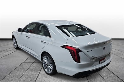 2024 Cadillac CT4 Premium Luxury
