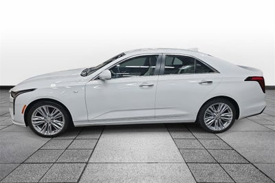 2024 Cadillac CT4 Premium Luxury