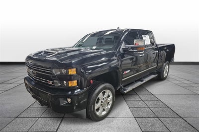 2018 Chevrolet Silverado 2500HD LTZ