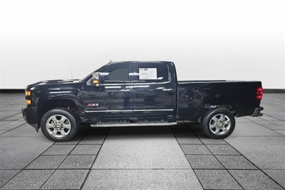 2018 Chevrolet Silverado 2500HD LTZ